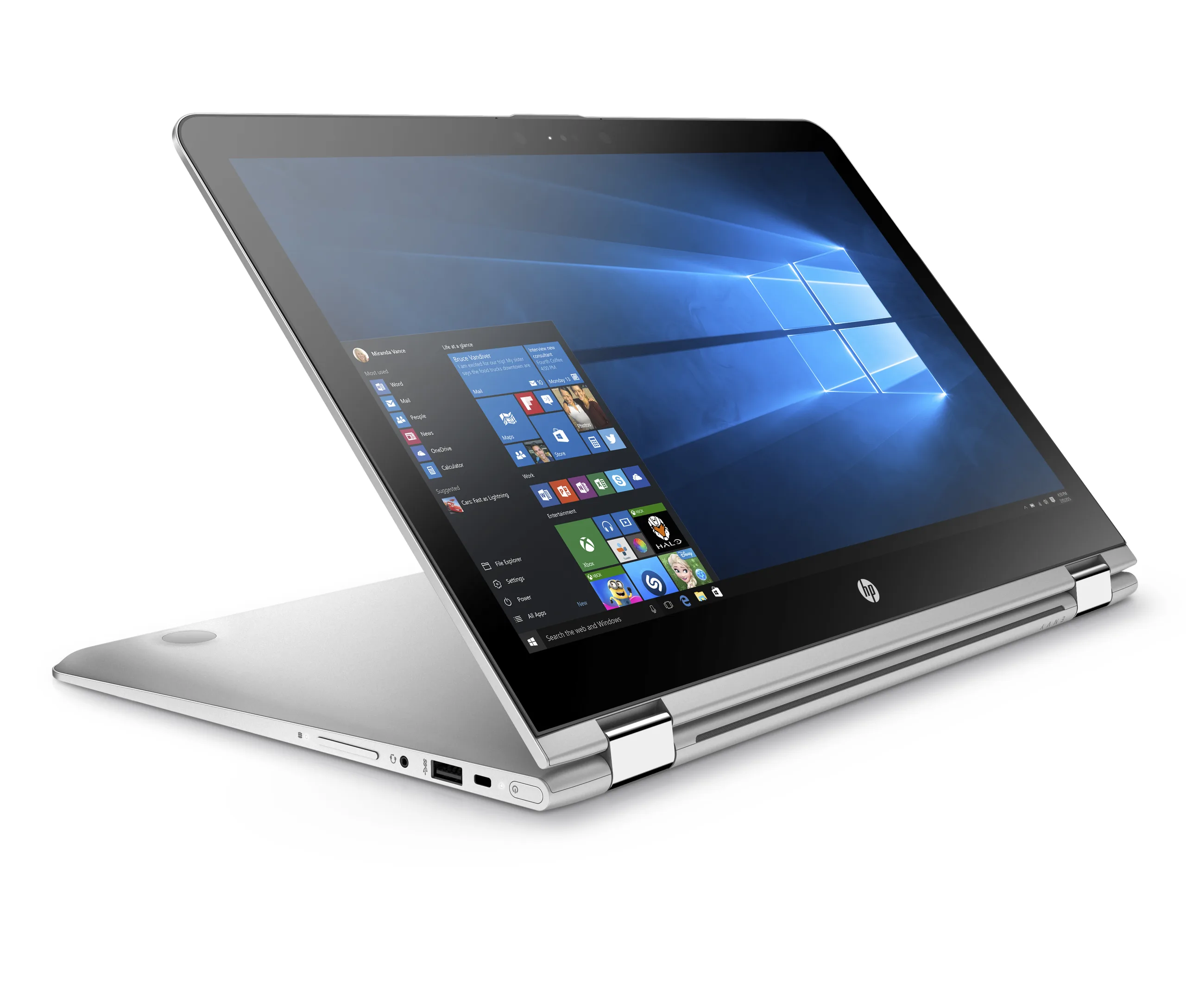 HP unveils 15.6-inch and 17.3-inch Envy 2016 notebooks; refreshes