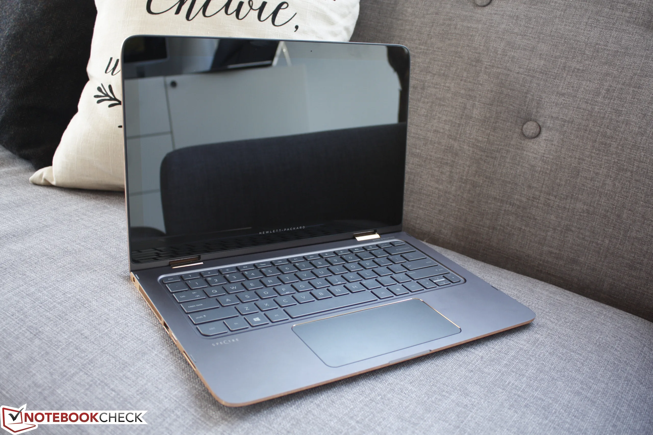 HP Spectre x360 gets new Silver and Copper colors - NotebookCheck