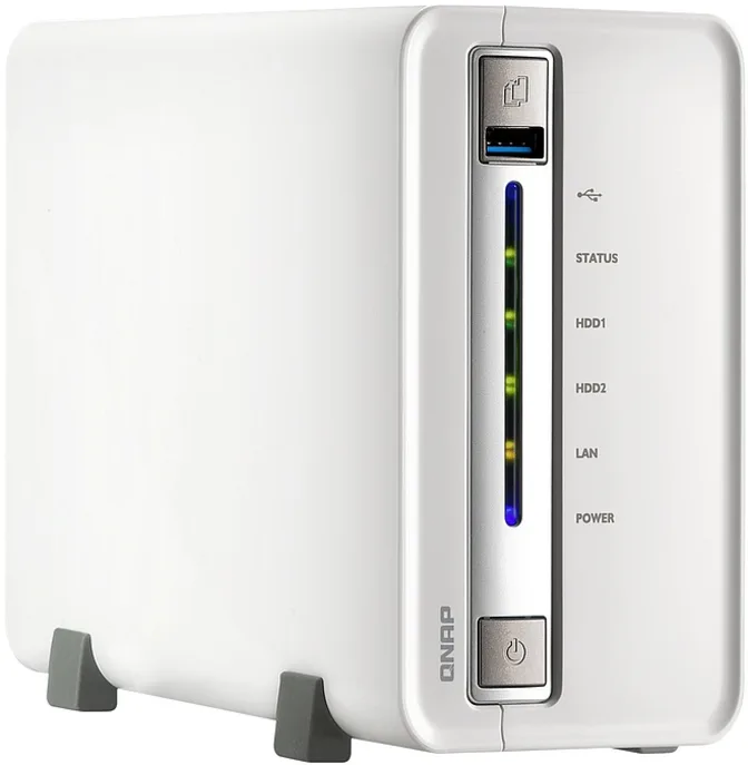 QNAP launches TS-251C Turbo NAS - Notebookcheck News
