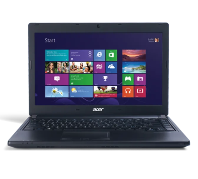 Acer refreshes TravelMate P645 ultrabooks with Broadwell CPU's