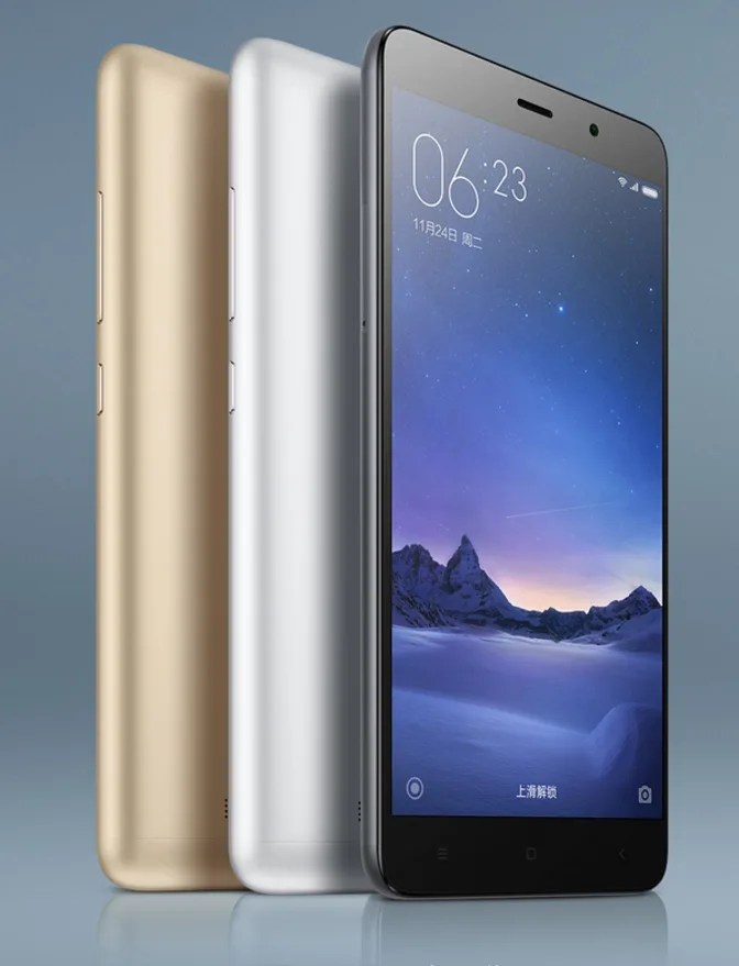 Xiaomi Redmi Note 3 Pro launched - Notebookcheck News