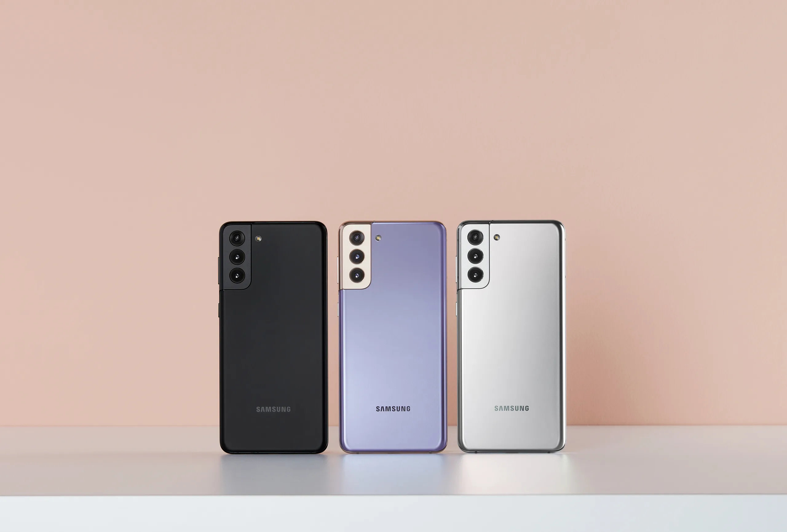 Samsung Galaxy S21 and Galaxy S21+ launched with new camera 
