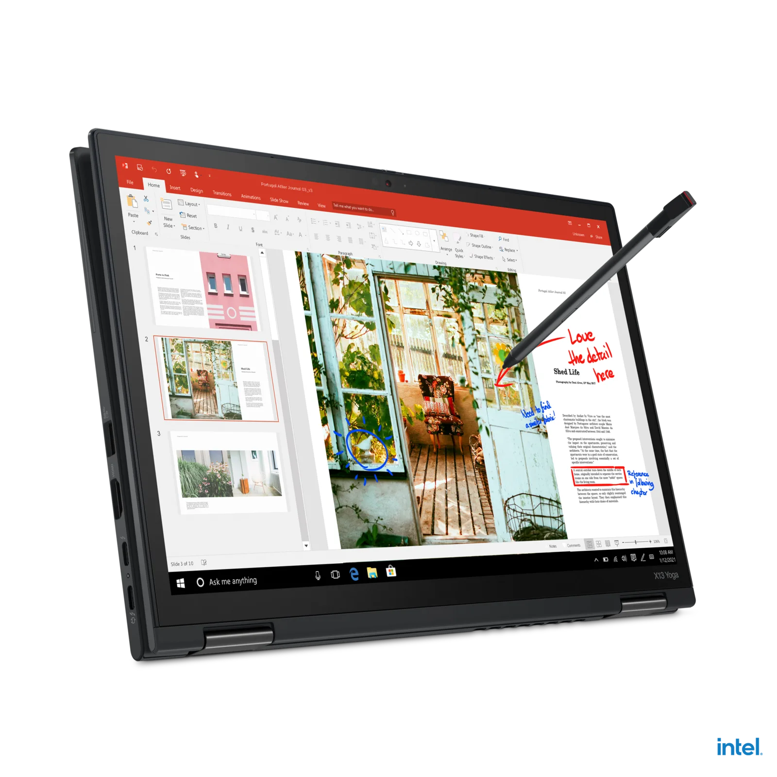 Lenovo launches the ThinkPad X13 Yoga Gen 2 with Tiger Lake vPro