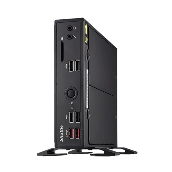 Shuttle DS10U 超小型ファンレスPC Celeron 4205U 2403_WebImage_WebImage_2019071