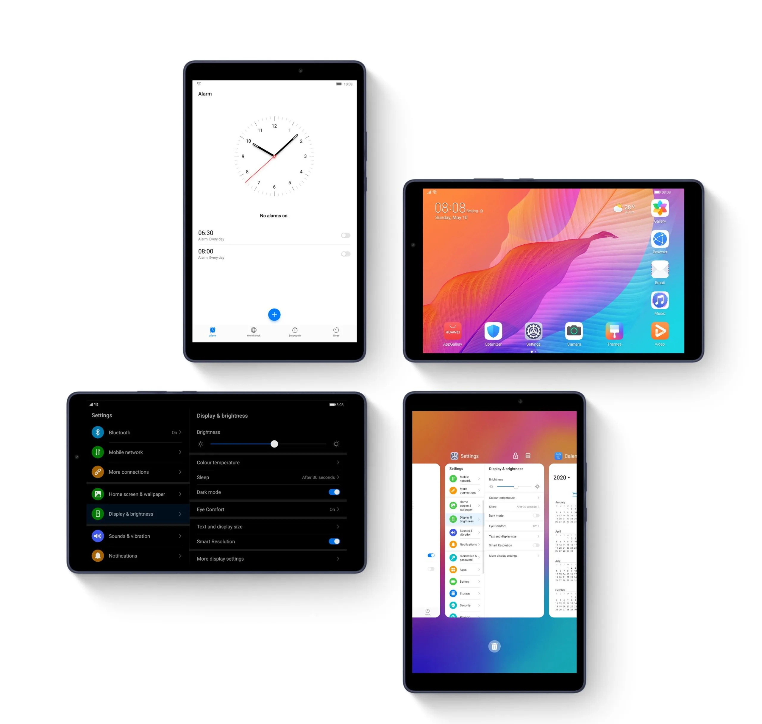 Huawei MatePad T8 launched: An 8-inch tablet for under £100/€100