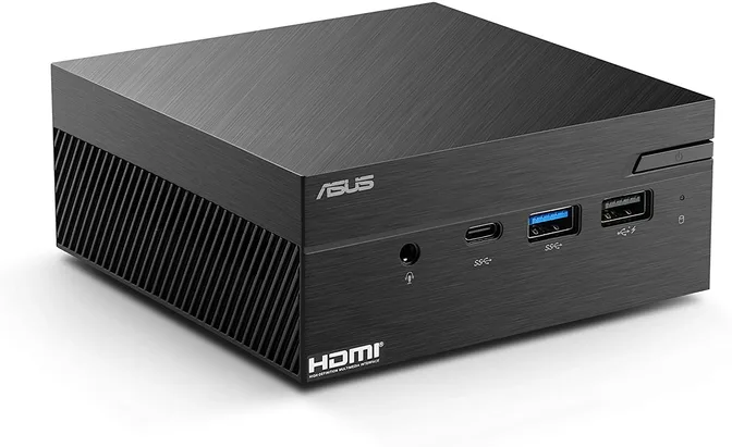 ASUS PN41: Retailer leaks a new mini-PC with Intel Jasper Lake