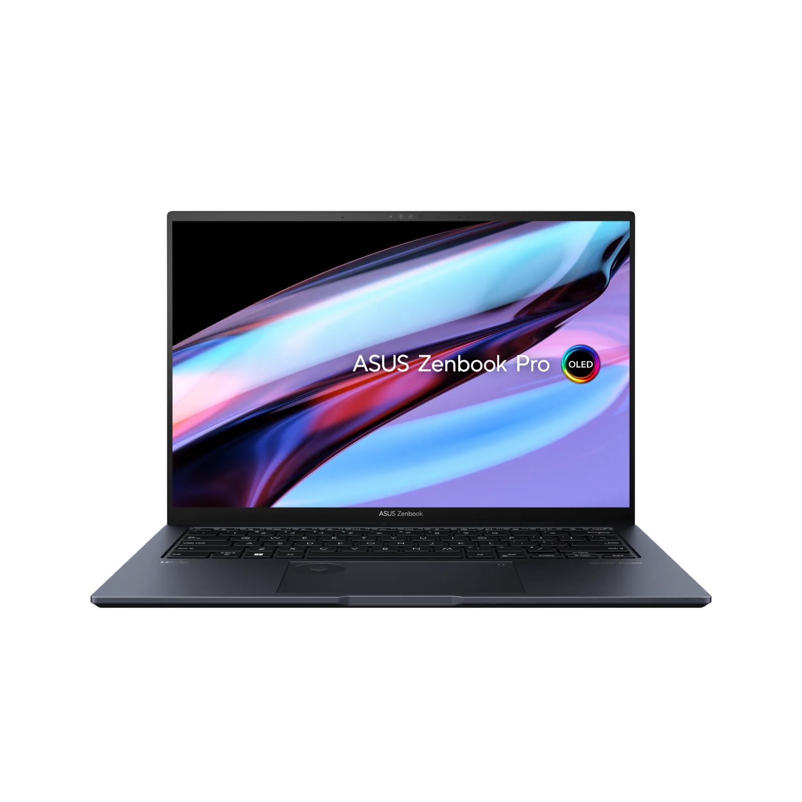 Elegant ASUS Zenbook Pro 14 OLED officially announced with a 2.8K