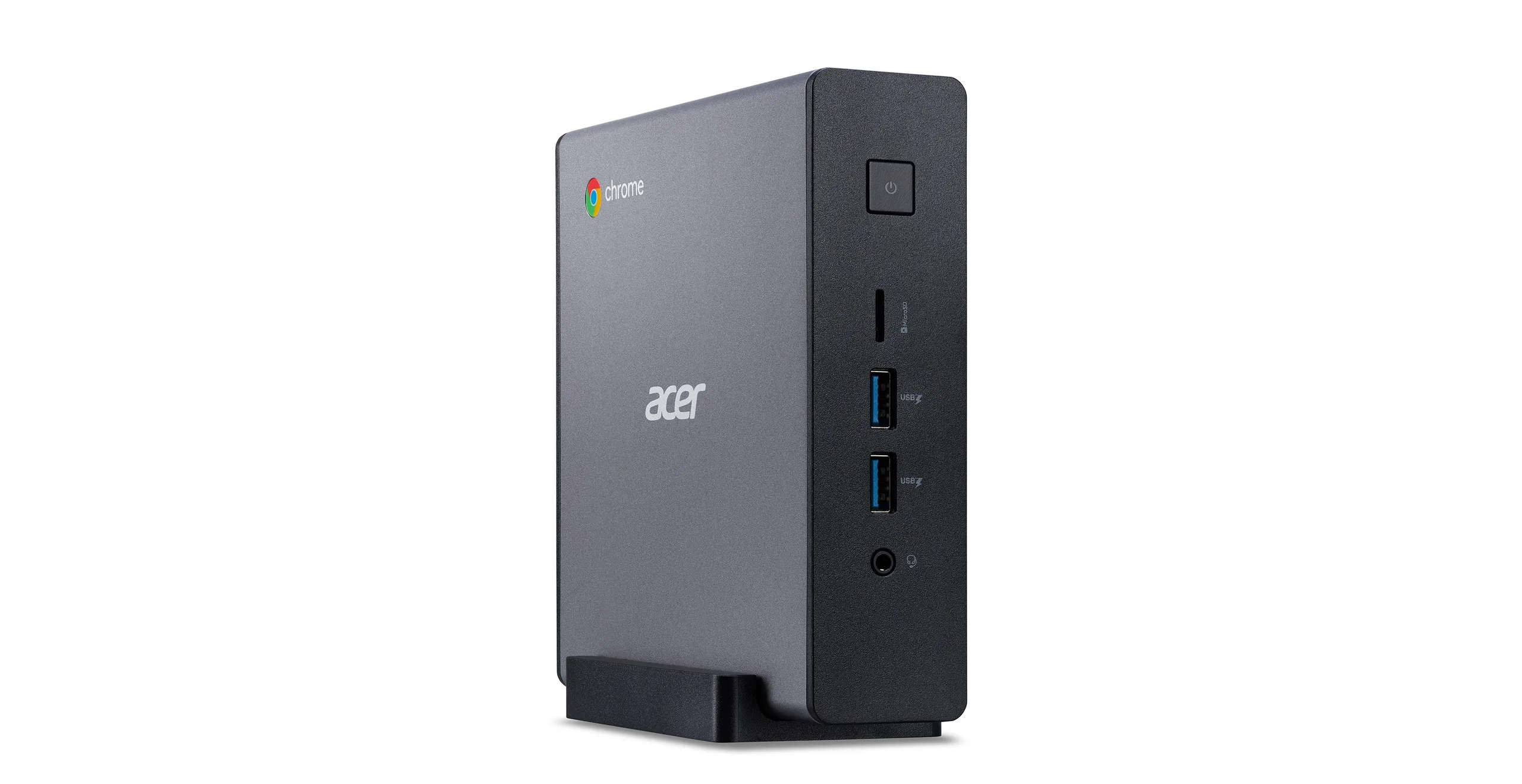 起動確認済　Acer Chromebox CXI4-F14NミニPC Acer pitches its new Chromebox CXI4 as a desktop-replacement for