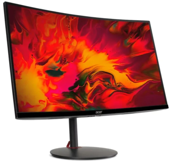 Acer_Nitro_XZ270_Xbmiipx_curve