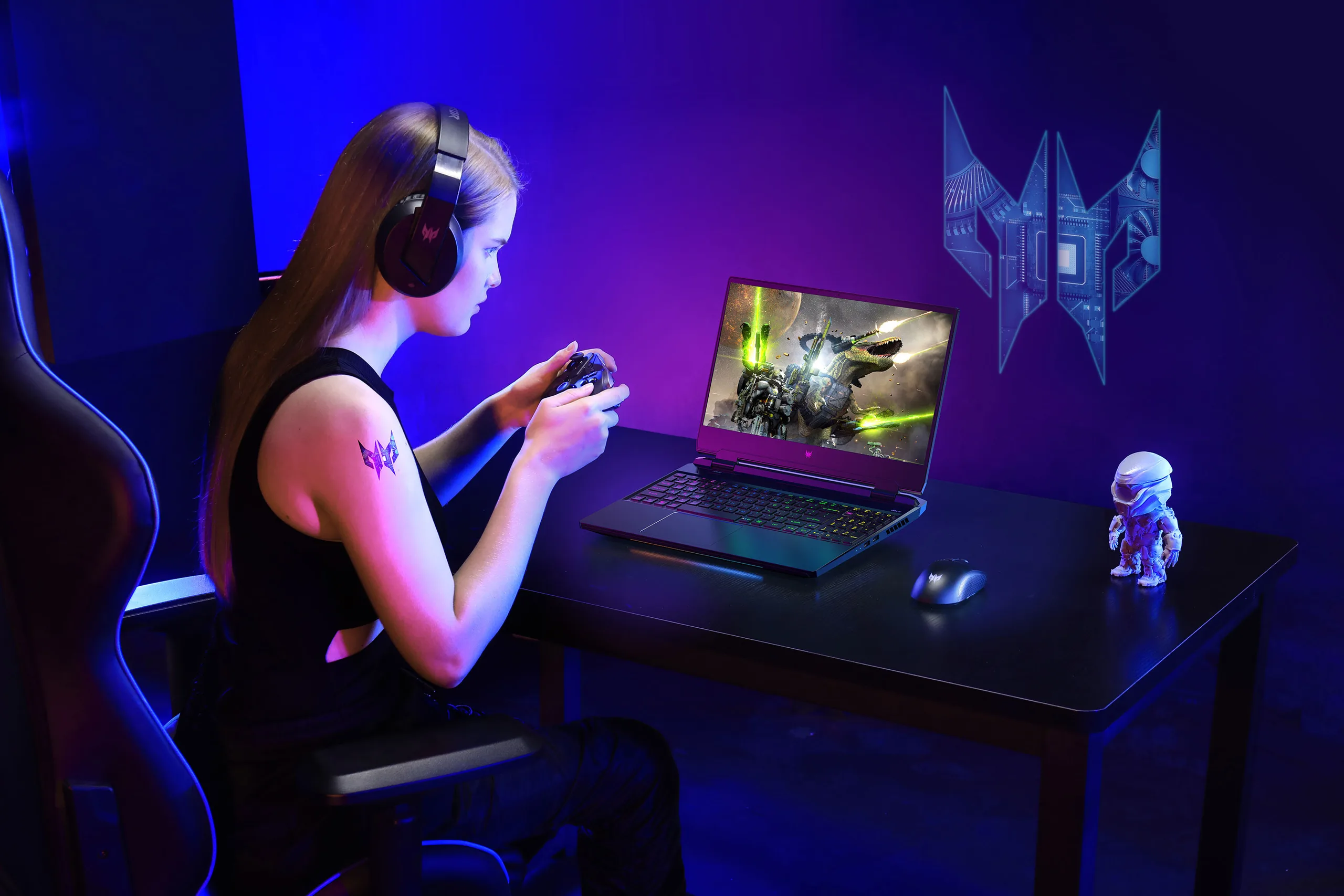 Acer revitalises the Predator Helios 300 with Intel Alder Lake