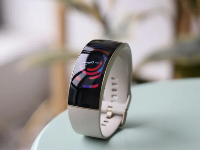 【美品】Xiaomi Huami Amazfit X スマートウォッチ Amazfit_X_livestyle_0196-q82-