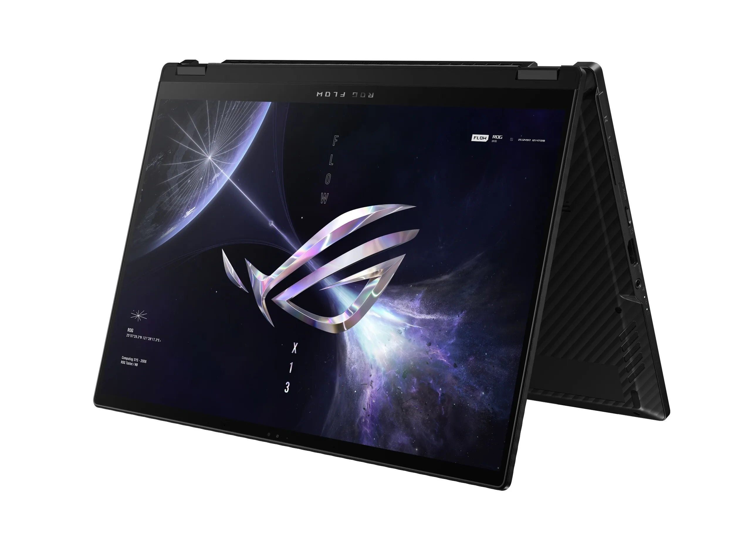 ◇極美品級◇コンバーチブルゲーミングPC！ASUS ROG Flow X13 ASUS ROG Flow X13 refreshed with powerful AMD and NVIDIA hardware