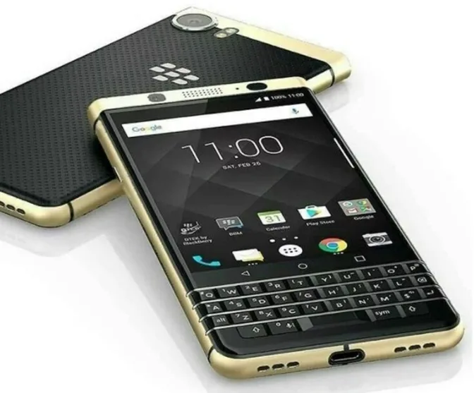 BlackBerry_KEYone_Special_Gold