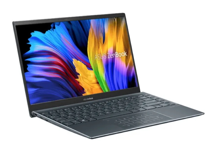 Asus ZenBook 14 with Intel Core i7-1165G7 gets generous 26