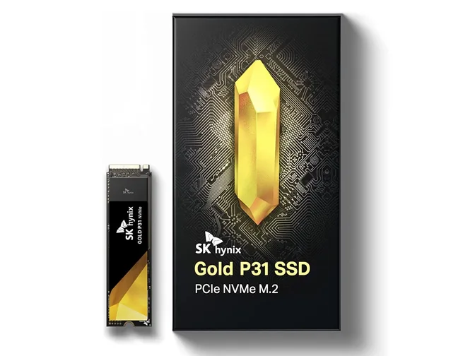 Deal: 1TB SK hynix Gold P31 PCIe 3.0 SSD on sale for US$109