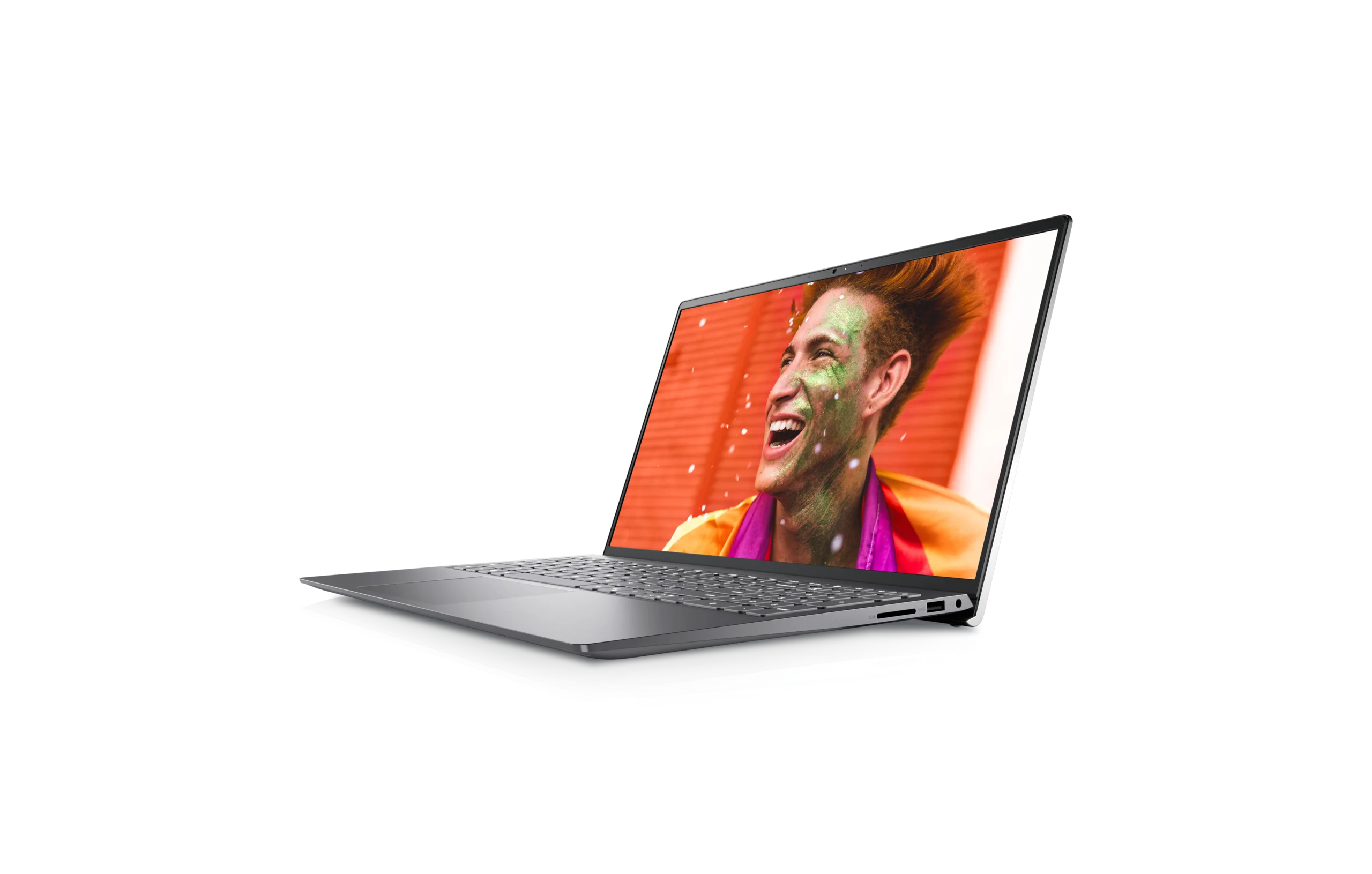 Dell Inspiron 15 5515 proves to be a solid office notebook but