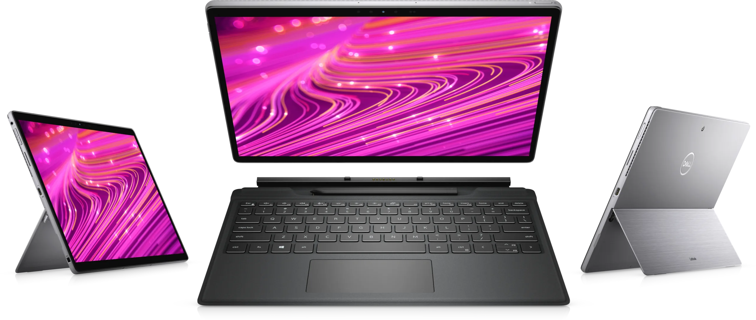 Dell Latitude 7320 Detachable is a Surface Pro X clone with Tiger