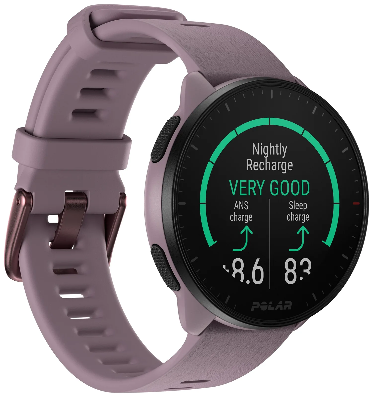 Polar Pacer leaks with a familiar design and perhaps even an OLED