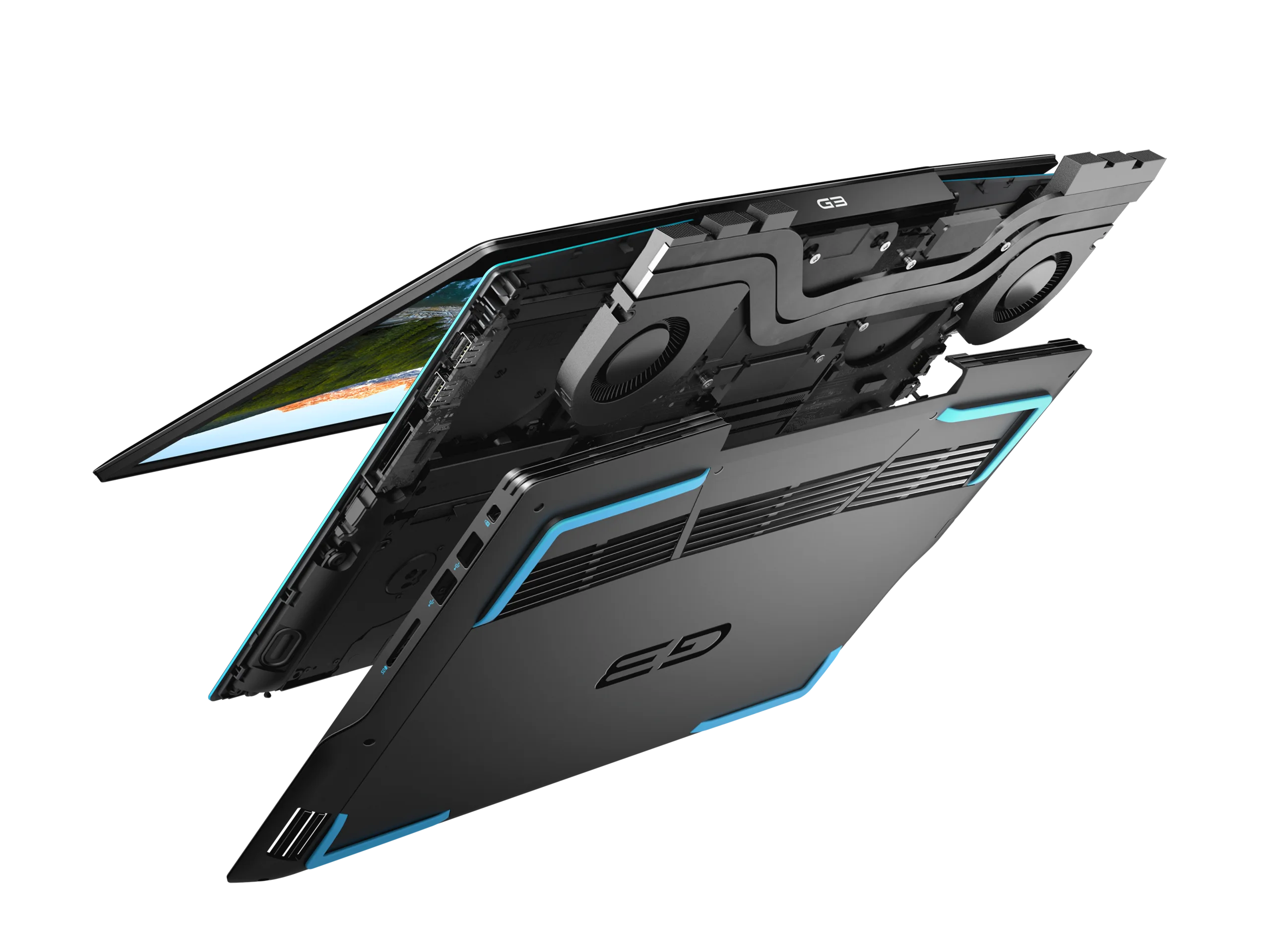 Dell G3 15 3590 full-refresh with i5-9300H, Optane, and GTX 1660