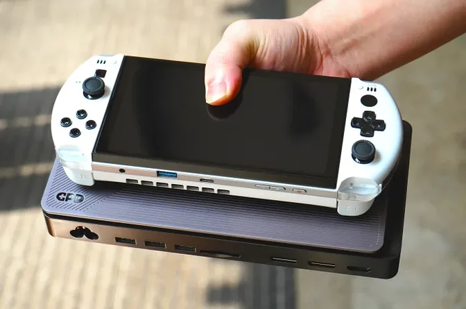 GPD G1: First AMD Radeon RX 7600M XT eGPU launching later this