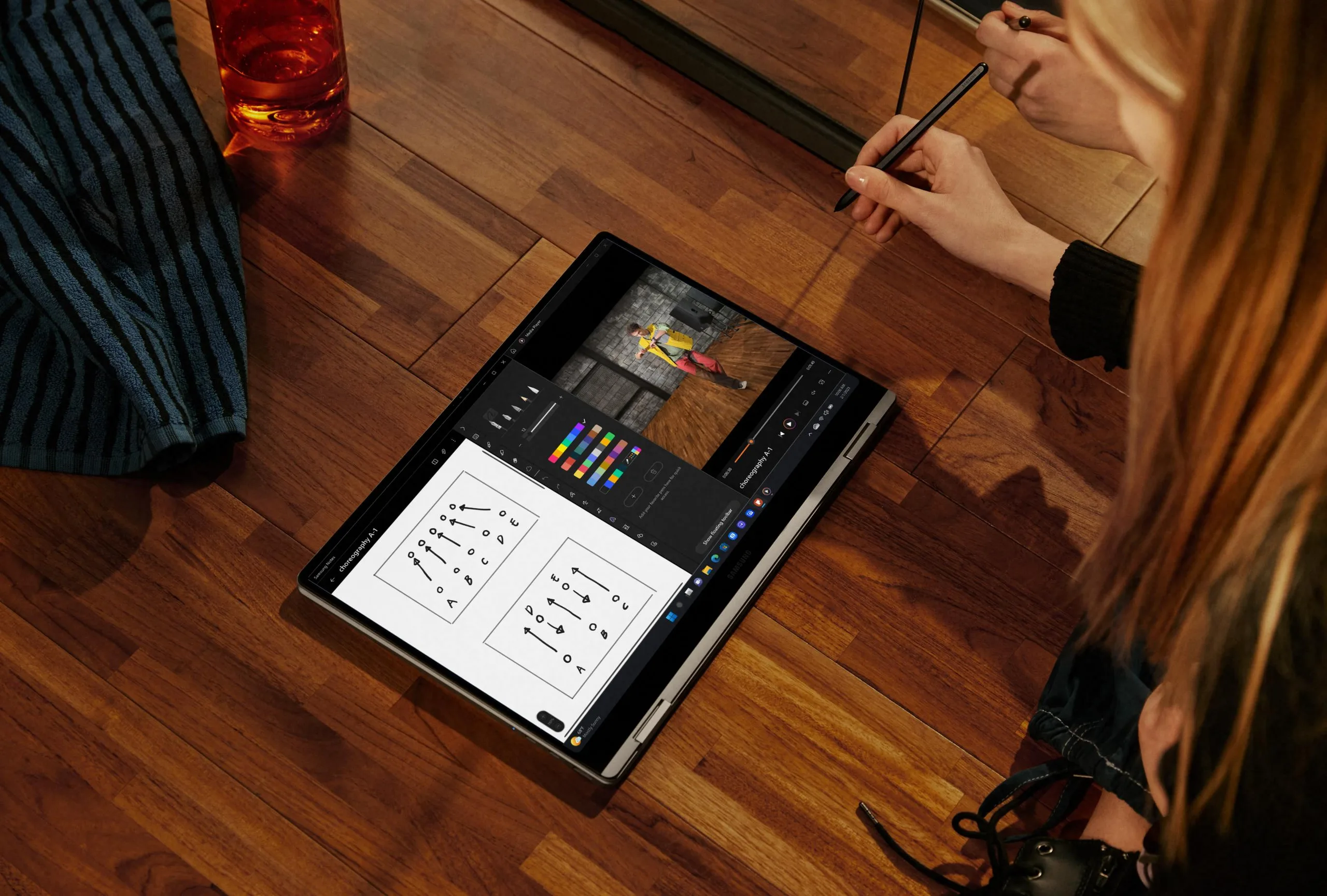 Galaxy Book3 Pro 360付属品29000円相当UK Layout Galaxy Book3 Pro 360 (16