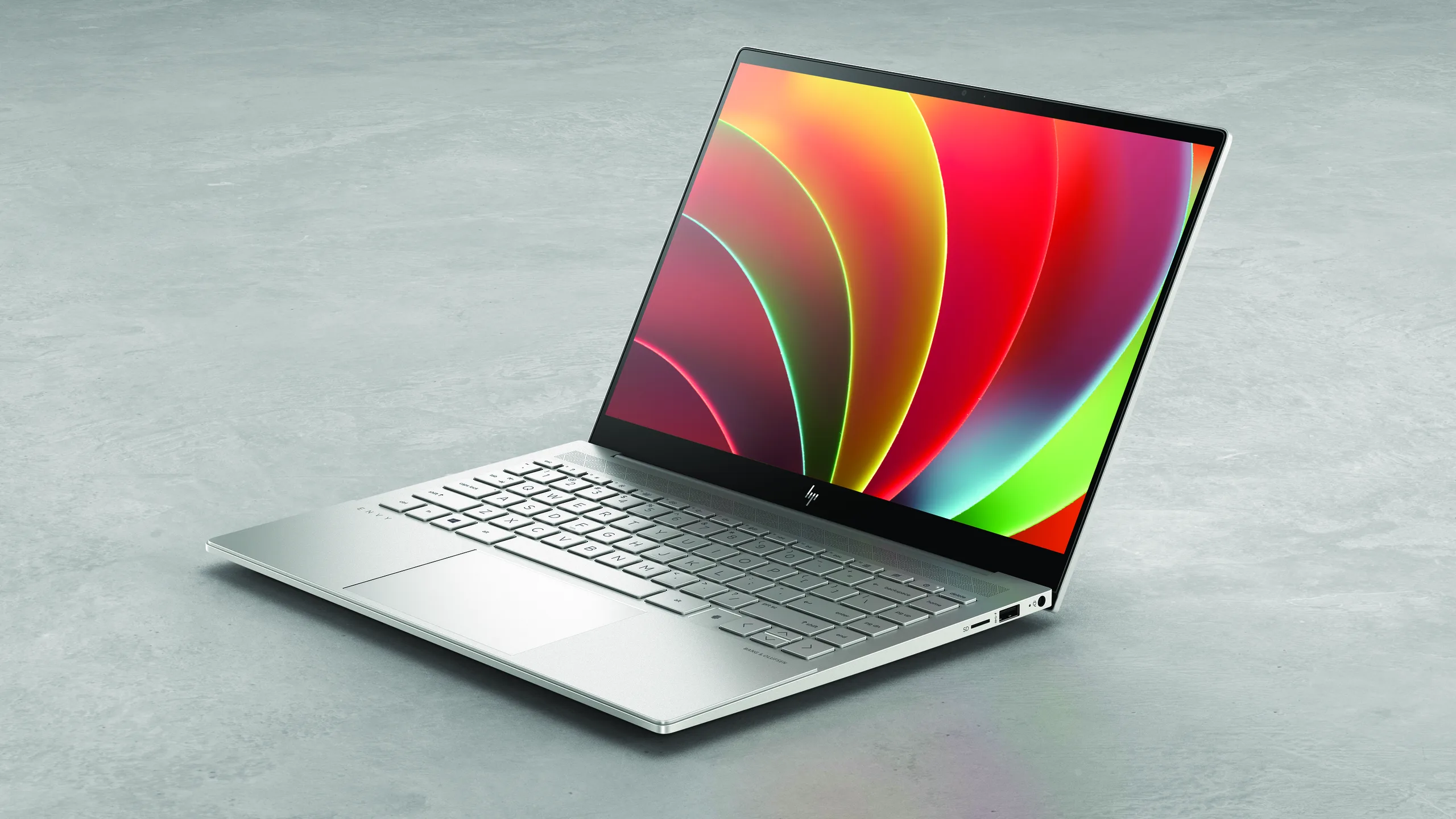 HP Envy 14 with Tiger Lake and GTX 1650 Ti Max-Q is the company's