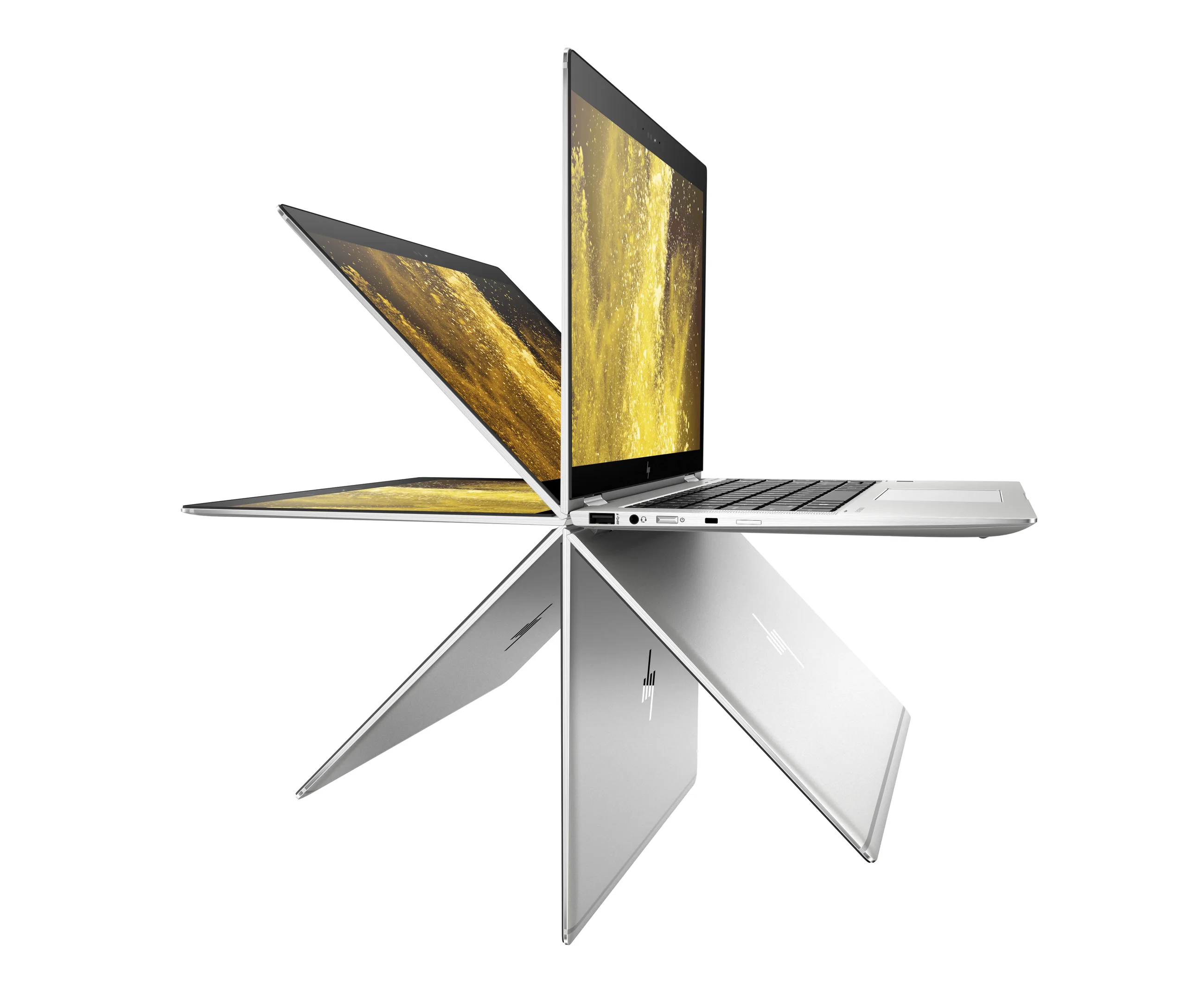 HP Elitebook x360 1040 G5 gets the x360 treatment - Notebookcheck News