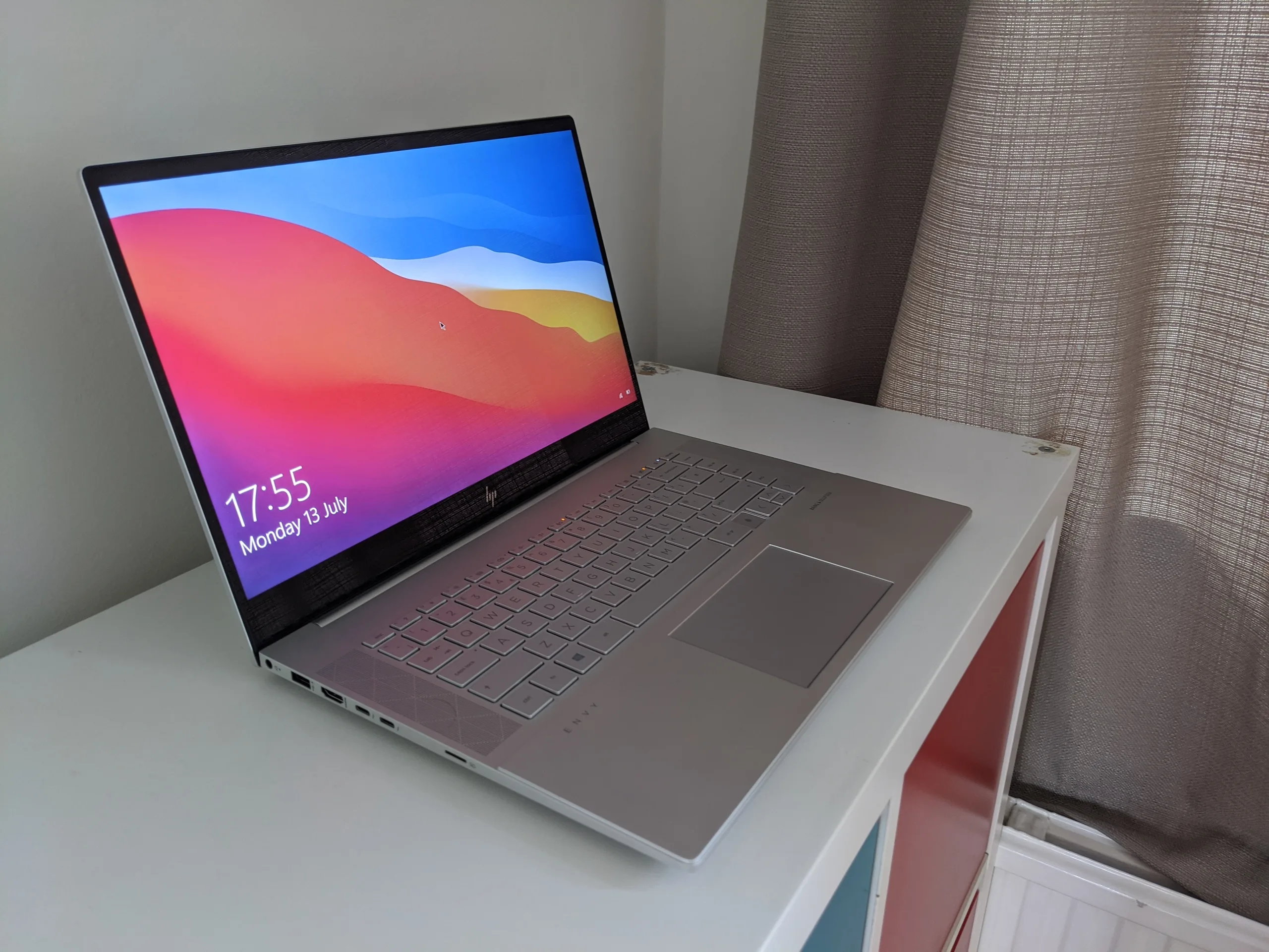 HP Envy 15 2020: First impressions with HP's new multimedia laptop
