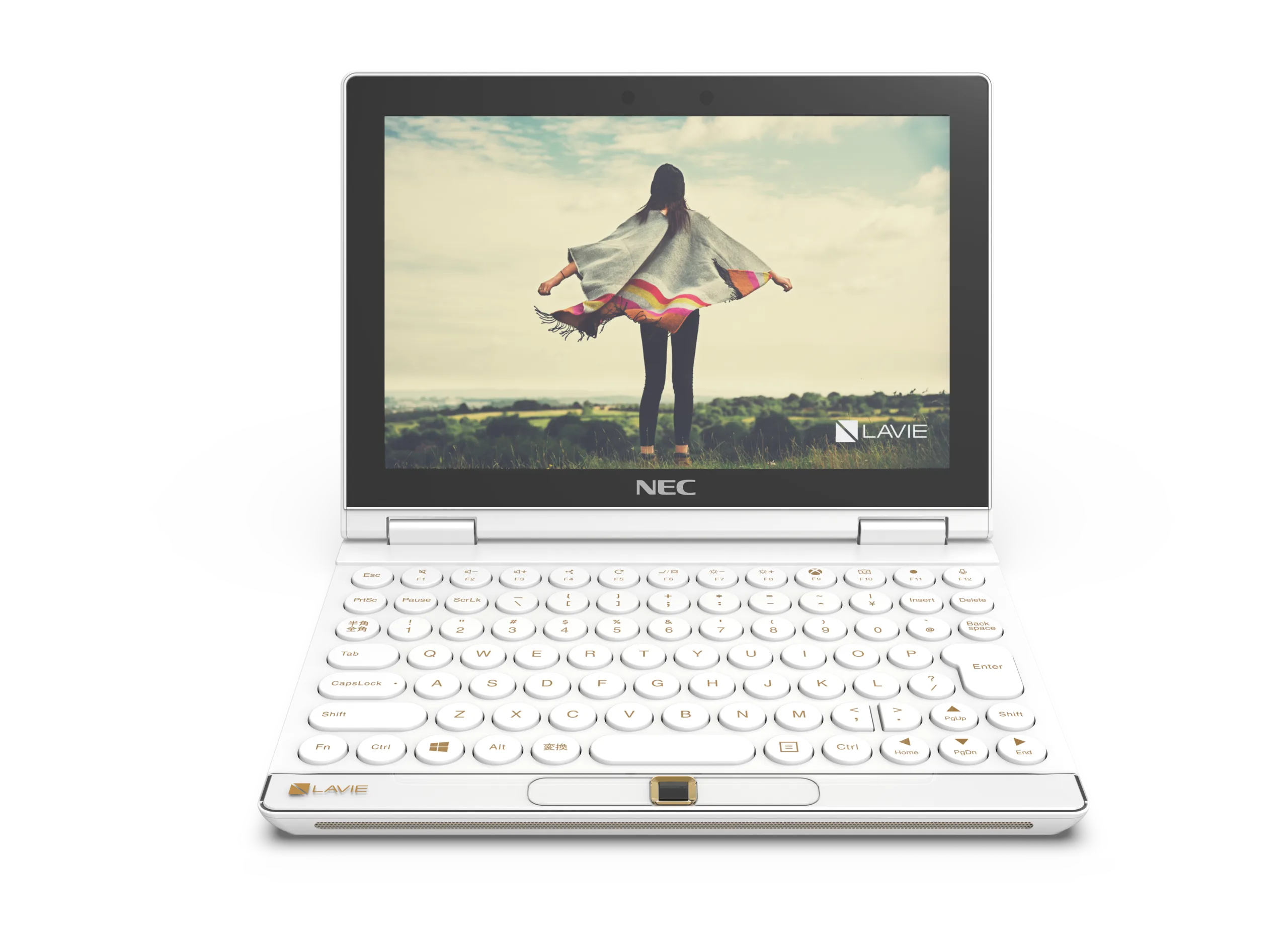 Lenovo and NEC offer compact Tiger Lake devices — the Lavie Mini 8