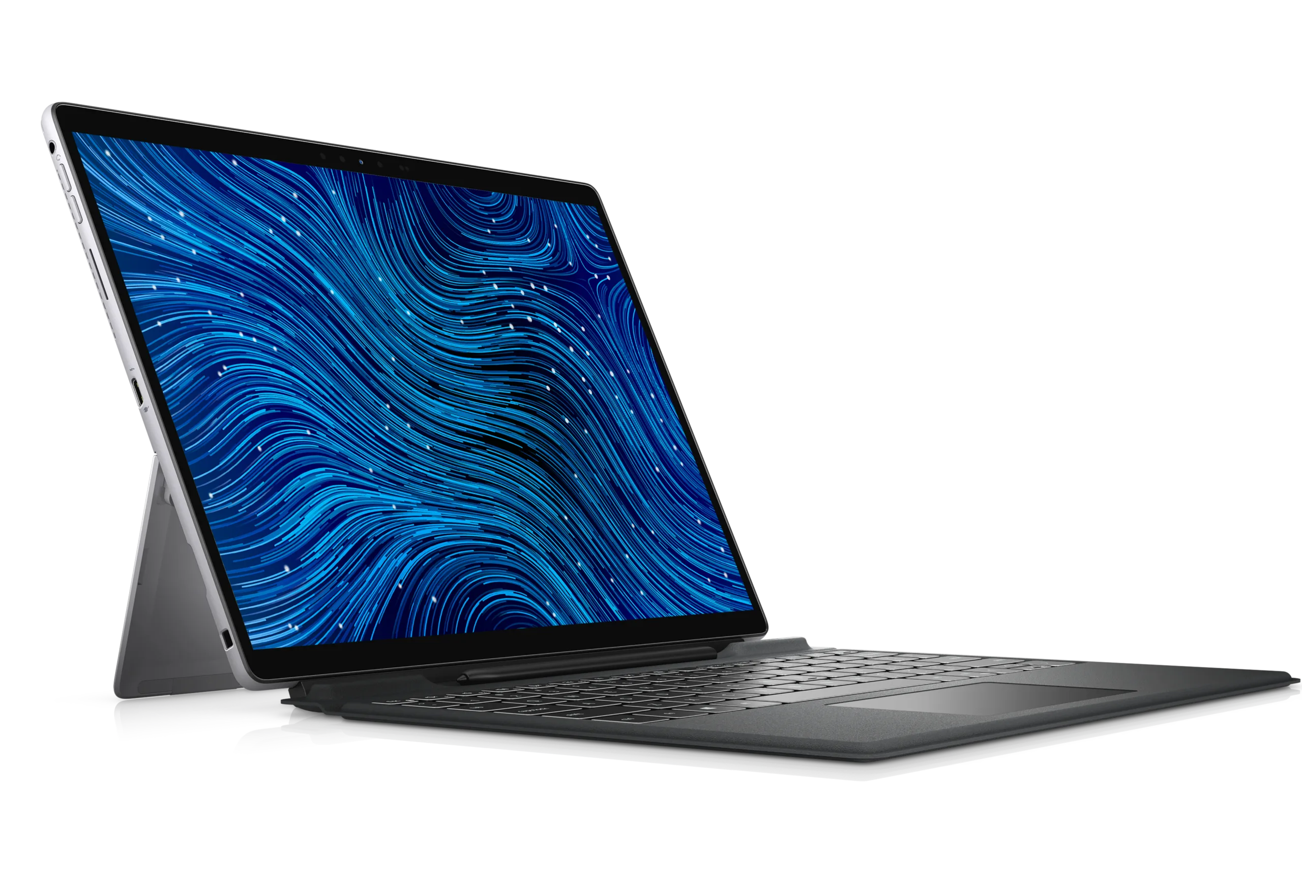Dell releases the Latitude 7320 detachable with Tiger Lake-U CPUs