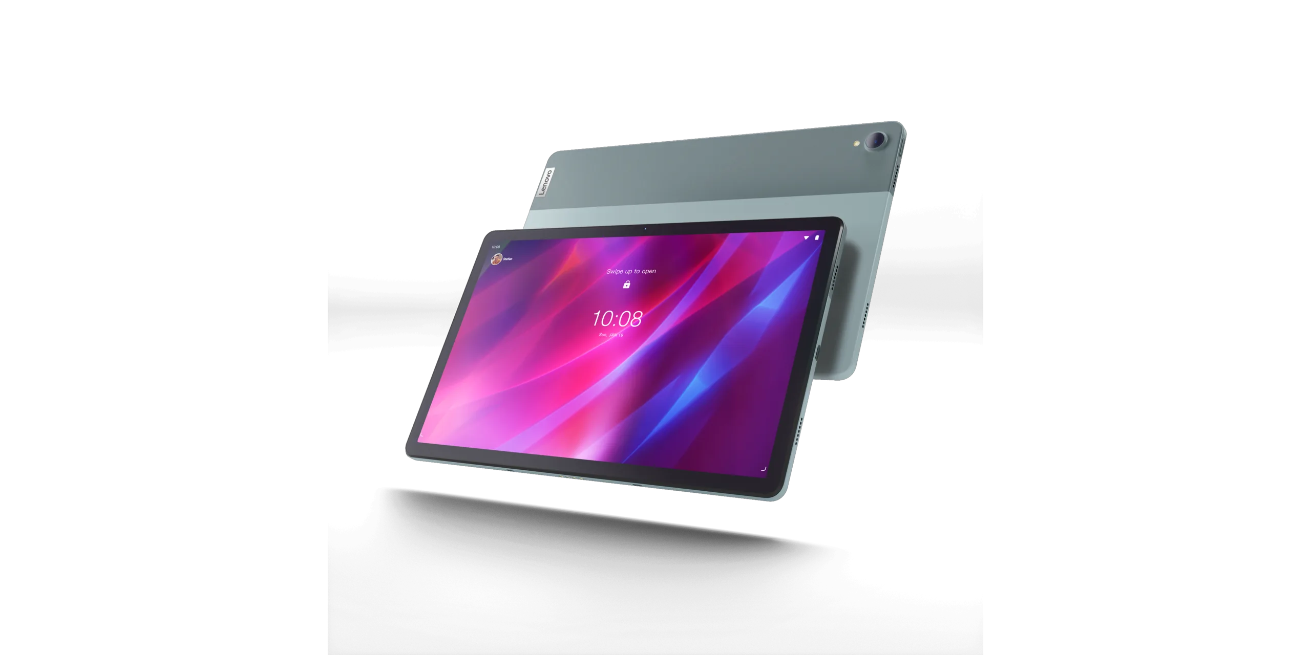Lenovo aims for a touch of 