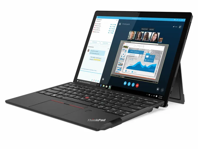 Windowsノート本体 Lenovo ThinkPad X1 Core i7-1160G7 Deal: Lenovo ThinkPad X12 with Intel Core i7-1160G7 and 16GB RAM