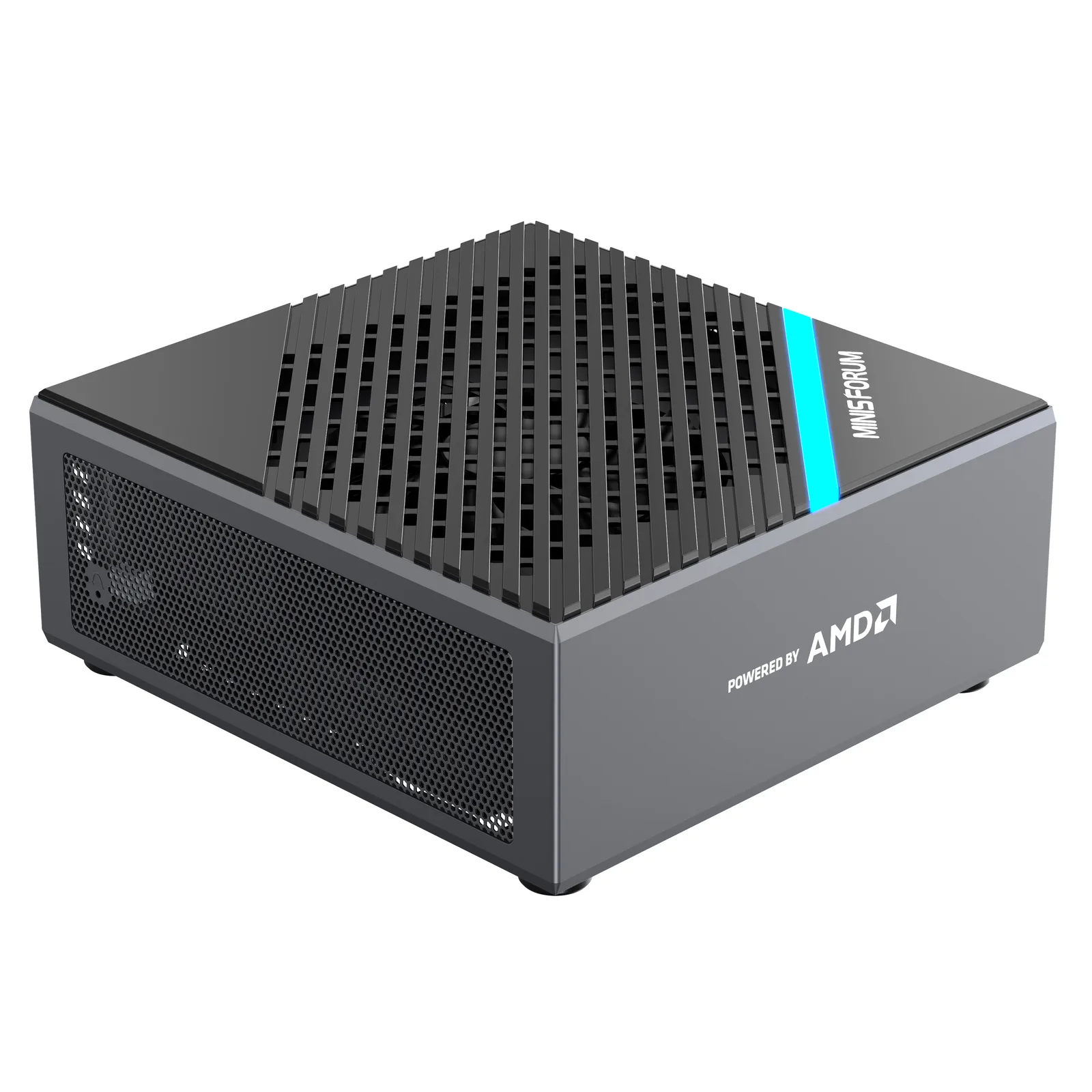 【プロフ必読】※値下げ中　MINIS FORUM ミニPC B550 B550 Pro