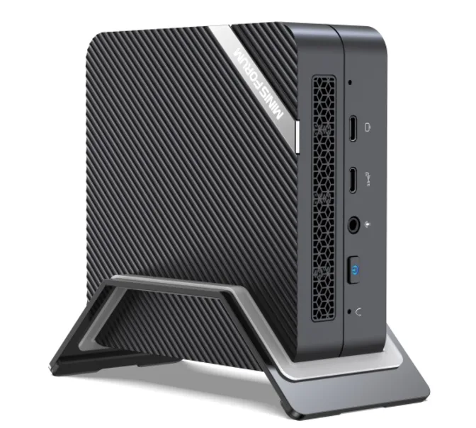 MINISFORUM releases the Ryzen 9 5900HX-driven UM590 mini PC