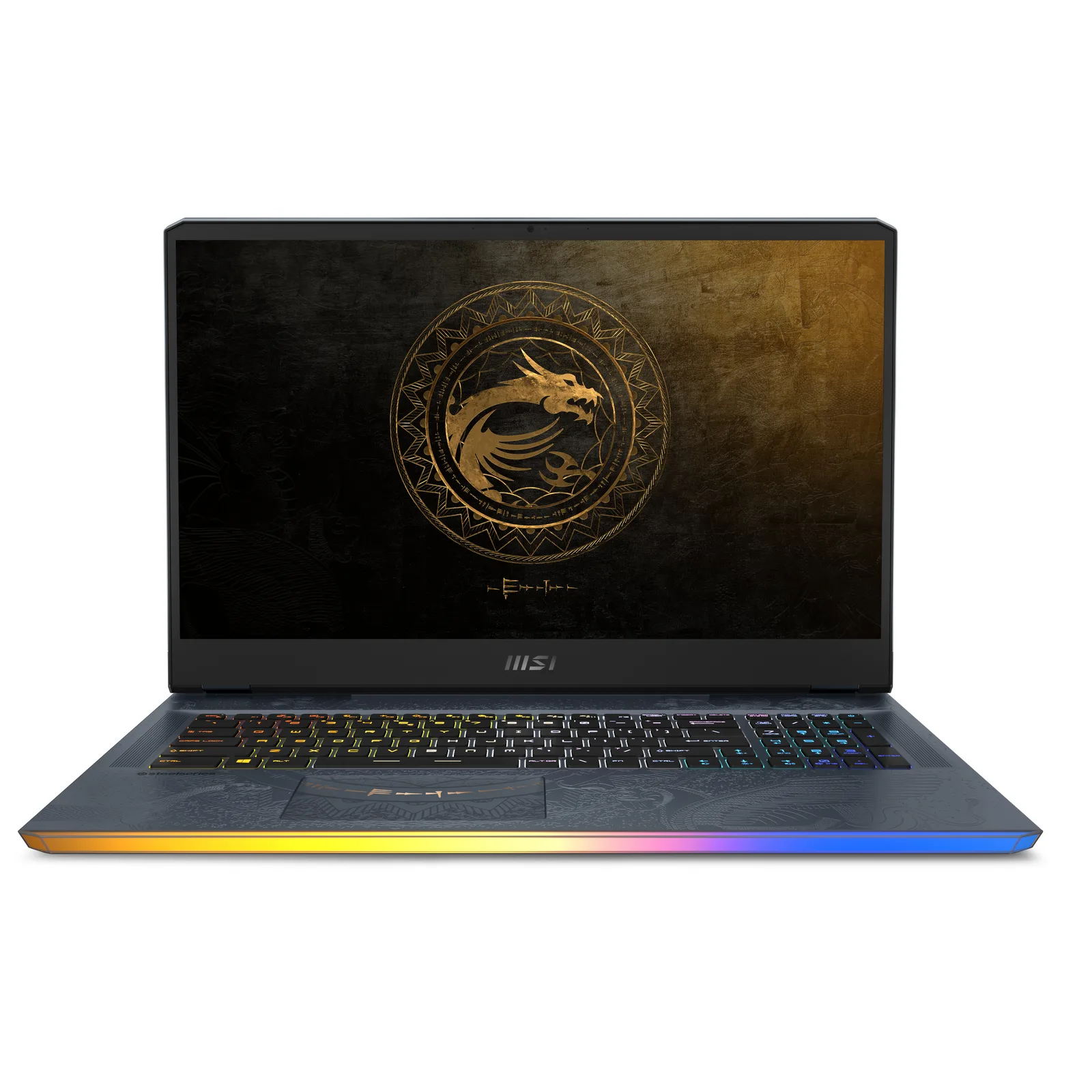 GE76 Raider Dragon Edition Tiamat displaces the GT Titan series as