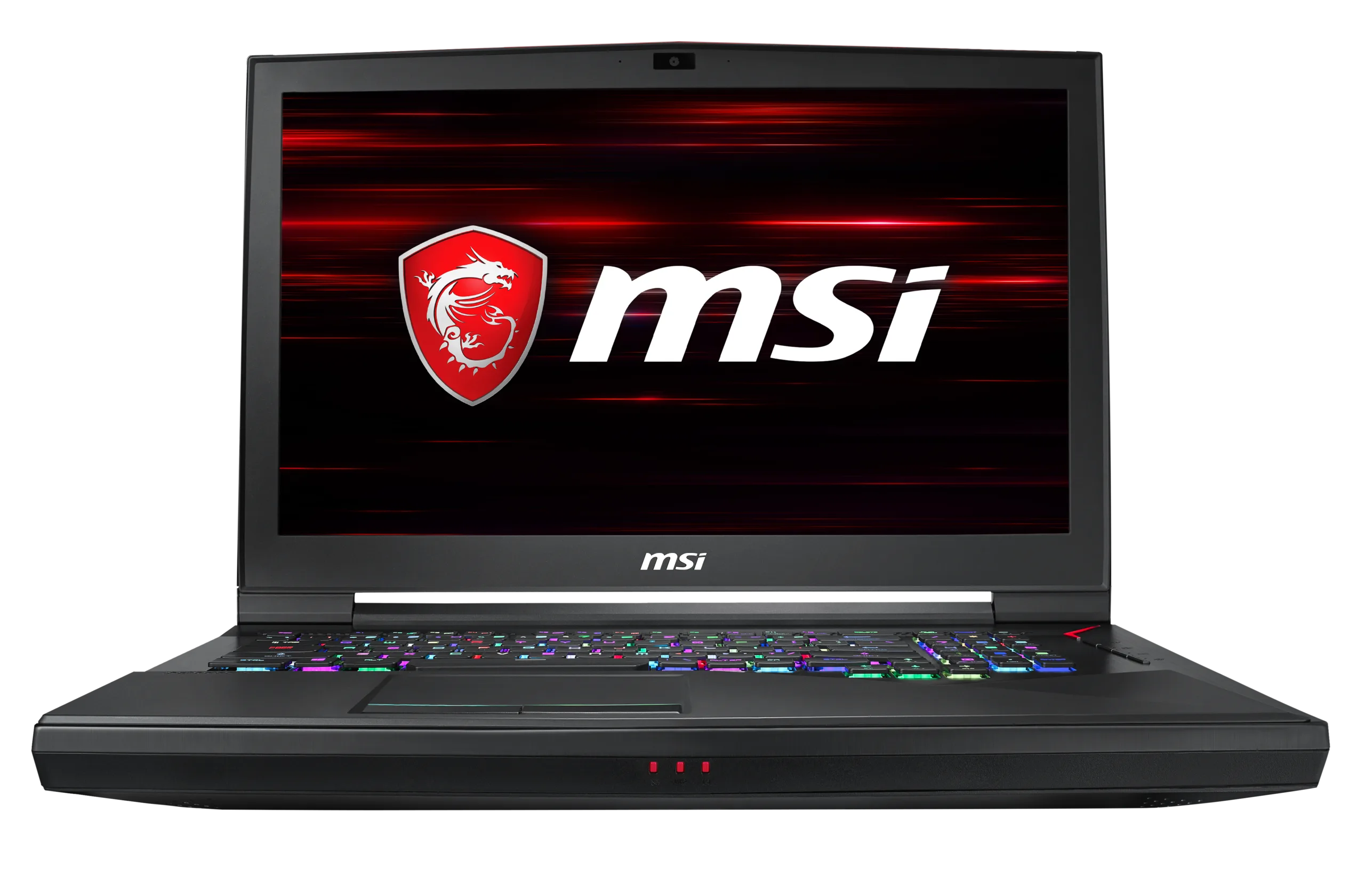 MSI showcases high-end GT75/GT63 Titan gaming laptops with MSI showcases high-end GT75/GT63 Titan gaming laptops with