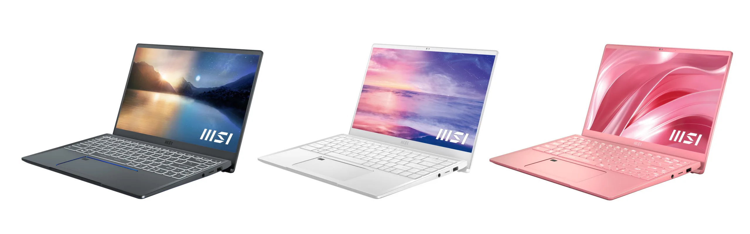 MSI Prestige 14 gains Tiger Lake processors, Iris Xe Graphics and