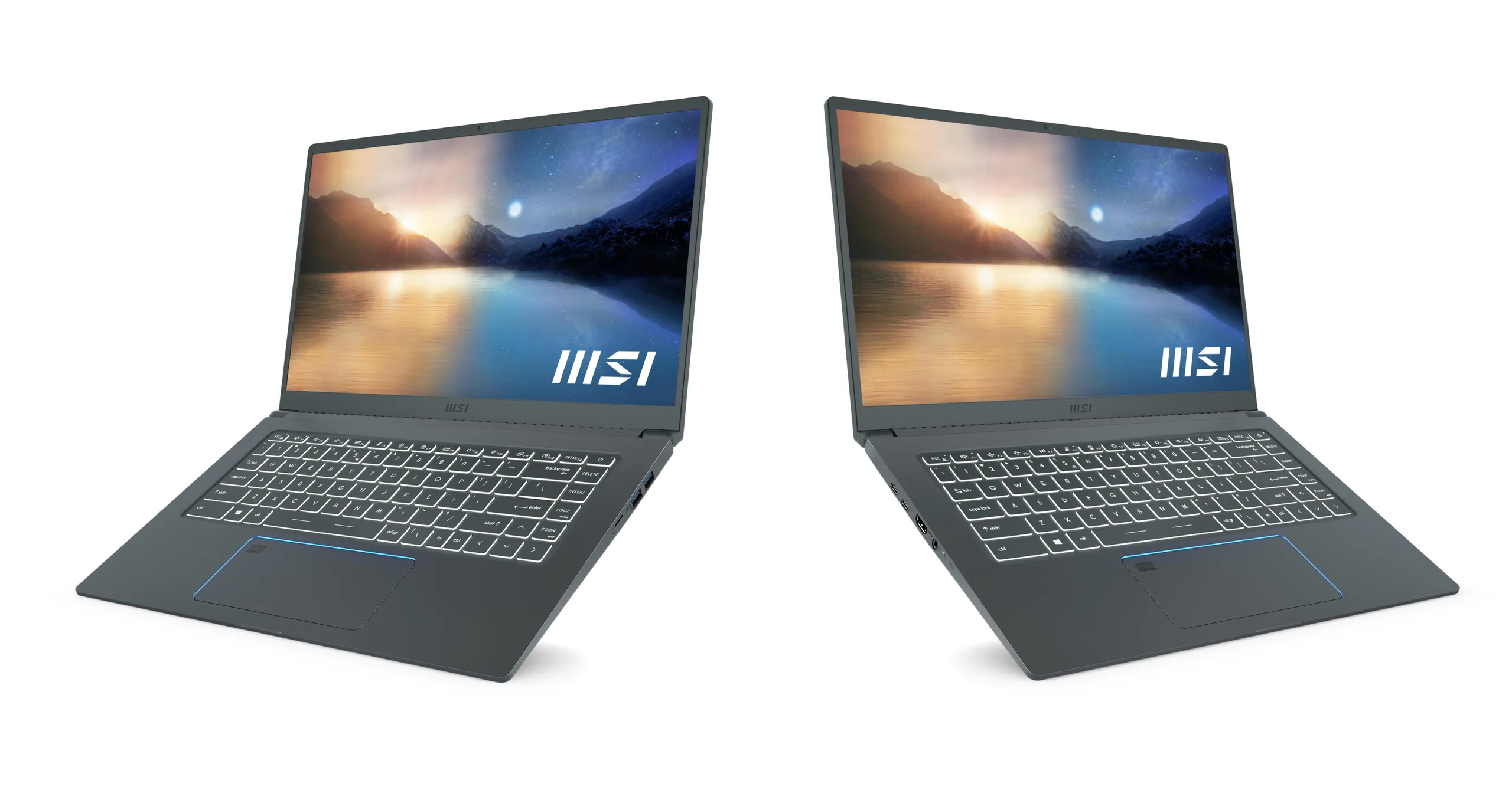 MSI Prestige 15 refreshed with up to an Intel Core i7-1185G7, Iris