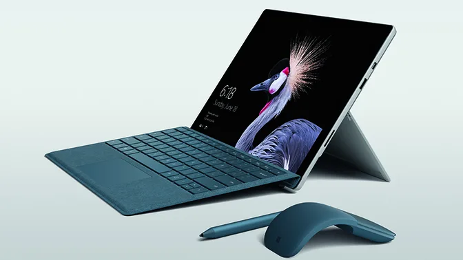 Microsoft Surface Pro LTE Edition now shipping to corporate