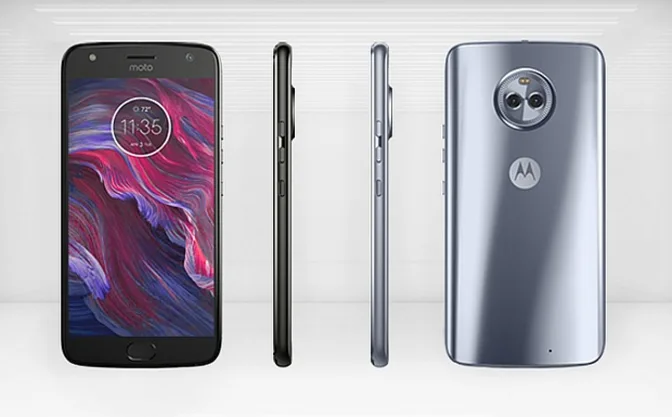 Motorola intros the Moto X4 smartphone - Notebookcheck News