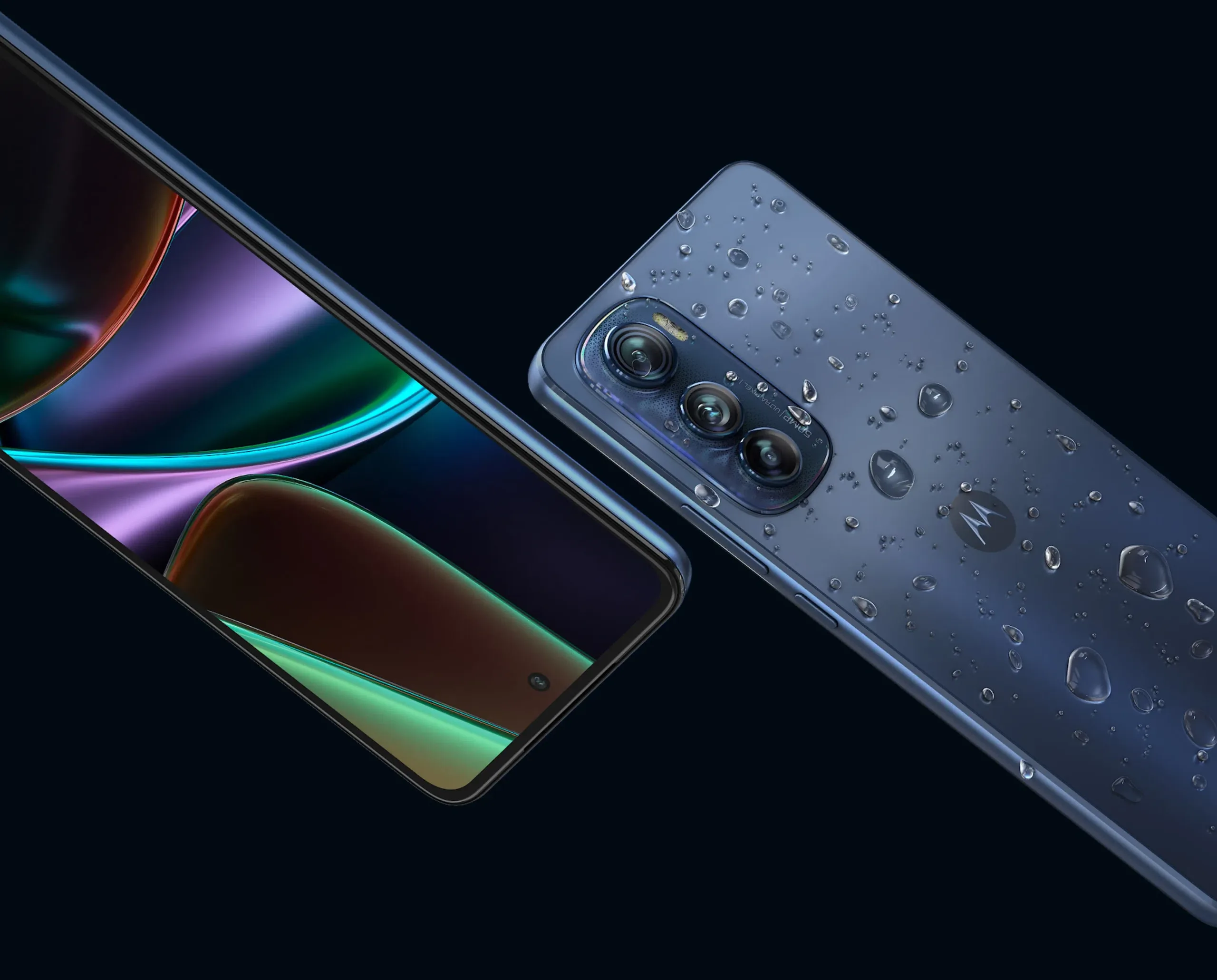 Motorola Edge 30 revealed for a mid-range price tag with a 144 Hz