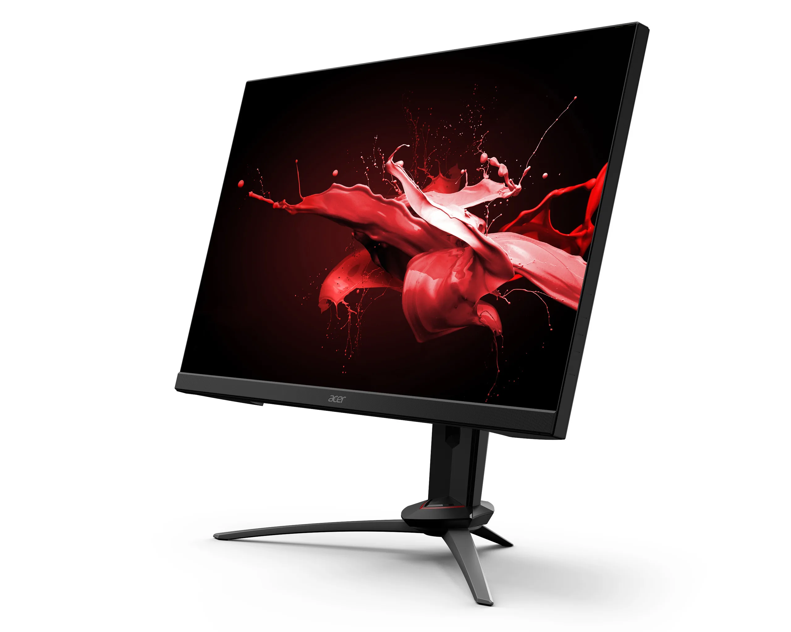 ITRO XVO series モニター Acer's Nitro XV3 series of monitors brings NVIDIA G-SYNC