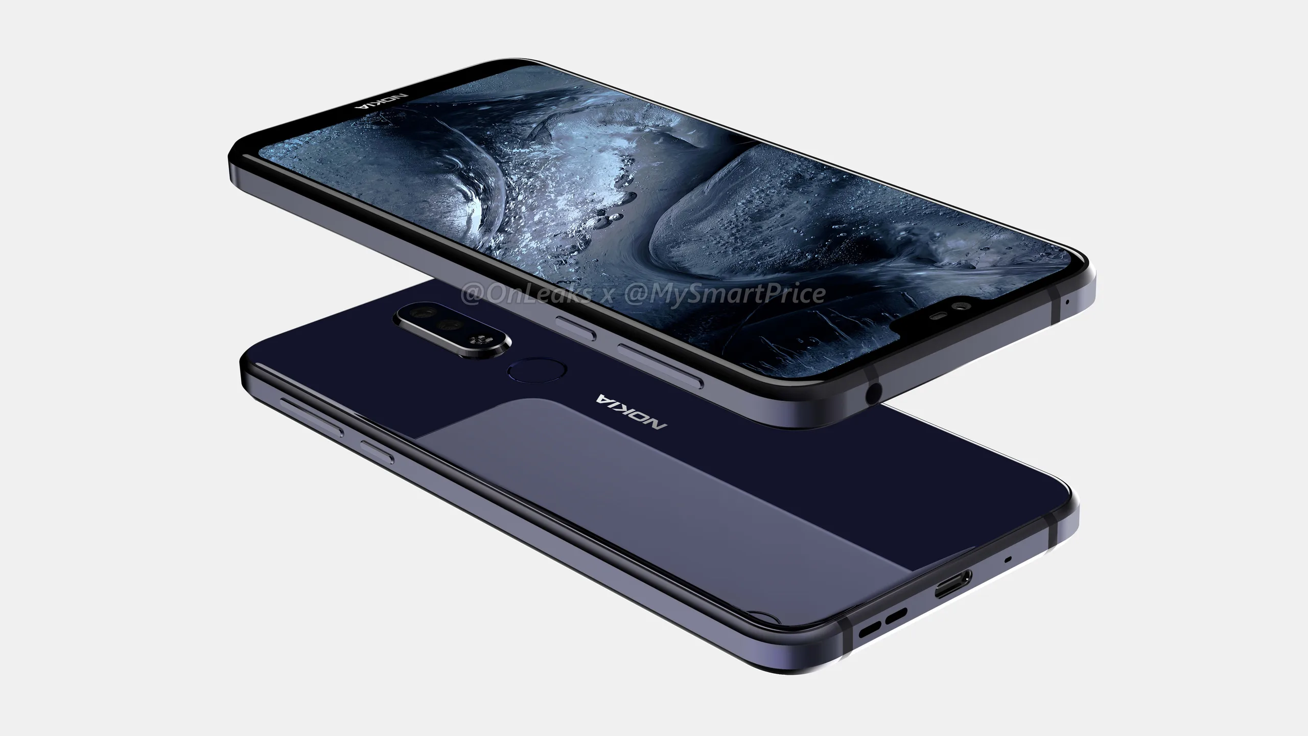 Mid-range Nokia X7 rolls out in China with Android Pie onboard