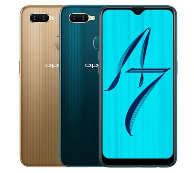Qualcomm Snapdragon 450-powered Oppo A7 with 4,320 mAh battery now