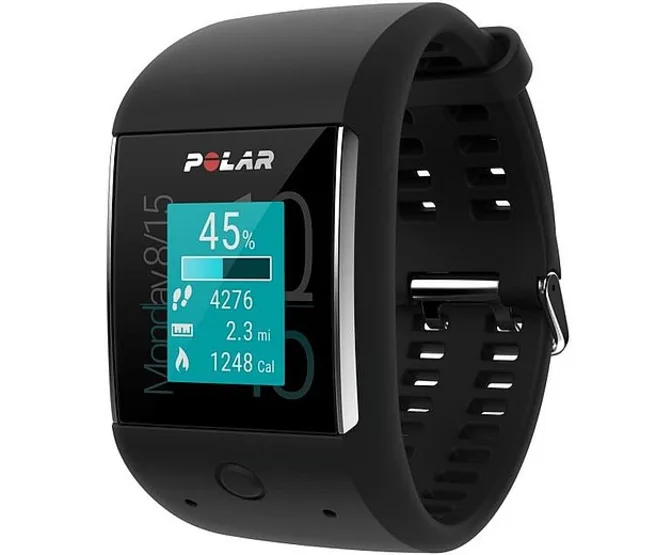 Polar announces M600 Android Wear smartwatch - Notebookcheck News
