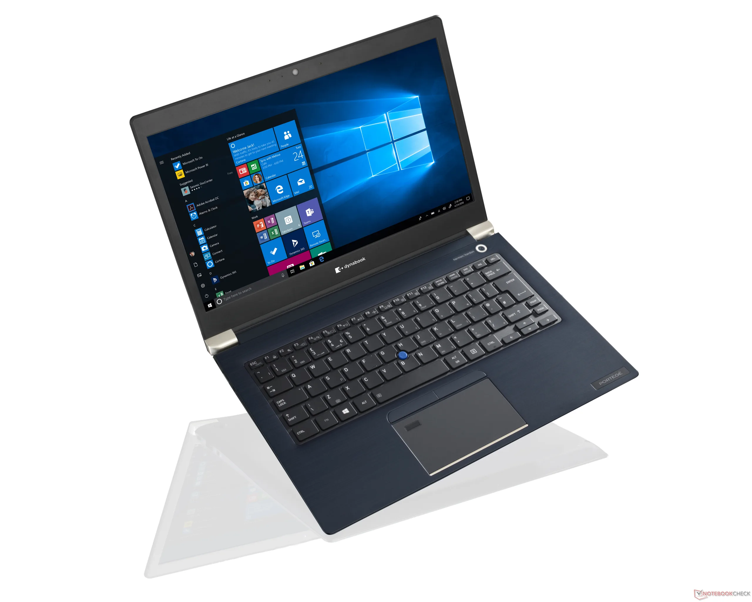 Toshiba Portege X30 and Tecra X40 are coming back to the United