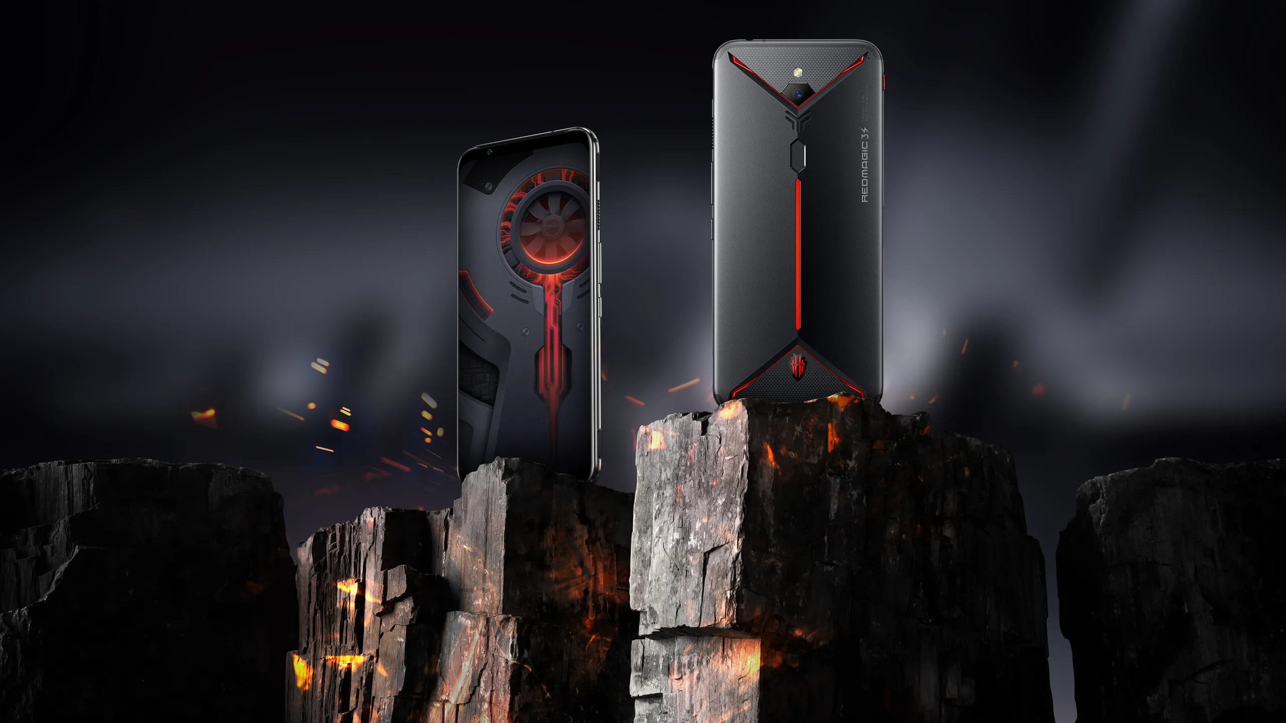 Nubia Red Magic 3S 90 Hz smartphone gets new Eclipse Black color