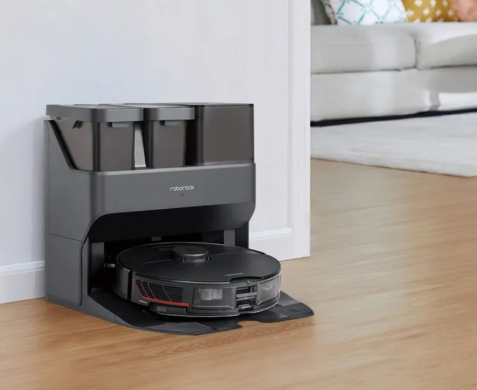 Roborock S7 MaxV ドック付 予備多数 動作品 Roborock_S7_MaxV_Ultra52-q82-