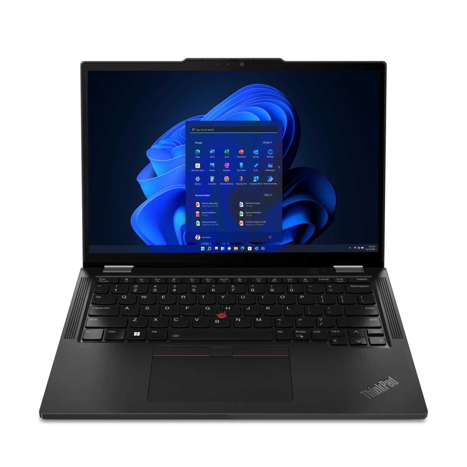 Lenovo ThinkPad X13 G4 and X13 Yoga Gen 4: X series G4 with fresh