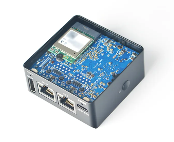 NanoPi R5C: FriendlyELEC starts selling new compact single-board